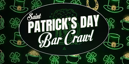 St Patricks Day Los Angeles Bar Crawl