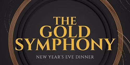 ORO Miami Presents: The Golf Symphony New Year's Eve Dinner
