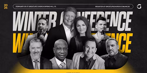 Winter Conference 2026