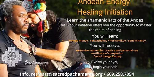 Andean Healing Arts