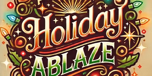 Perkes Holiday Ablaze Supershow