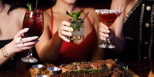 El Toro Loco Steakhouse \u2013 Limited-Edition Holiday Cocktails