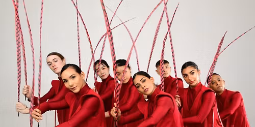 Kun-Yang Lin\/Dancers Presents Final Home Season Concert: Echo and Flame\/Fenghuang Awakens