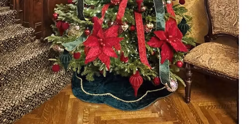 CHRISTMAS MAGIC AT THE MANSION pianist Jay Lemoncelli