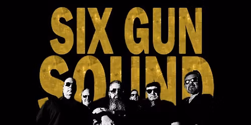 Six Gun Sound Debut in San Antonio