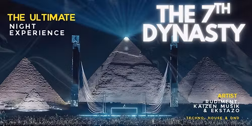The 7th Dynasty- New Year Party 2026