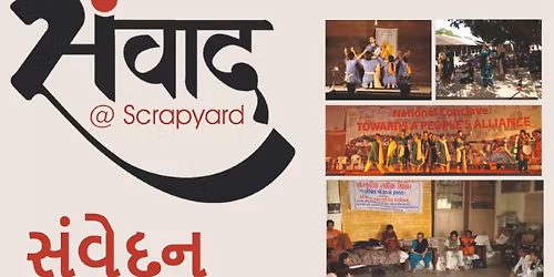 \u0938\u0902\u0935\u093e\u0926 @ SCRAPYARD