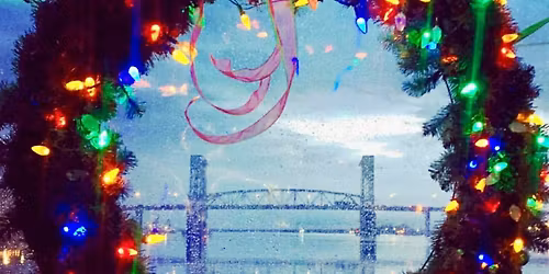 Holiday Lights River Cruise