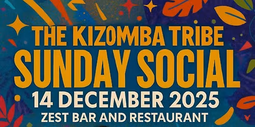 SALSA BACHATA KIZOMBA\/SEMBA DANCE FUN AND SOCIAL