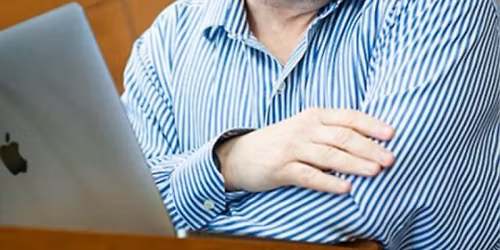 Mario De Caro a Rimessa Fab presenta il libro 'Intelligenze: etica e politica dell'IA'