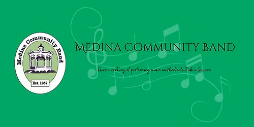 Medina Community Band Mid-Winter Concert