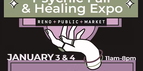 Psychic Fair and Healing Expo