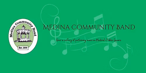 Medina Community Band Winter Concert