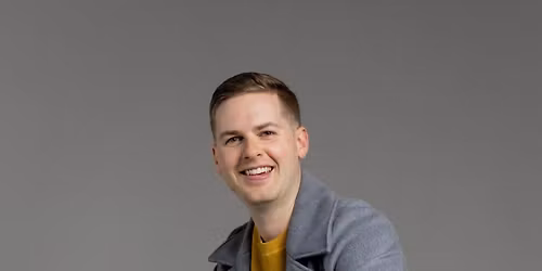 An Evening of Christmas Free Concert with Robert May