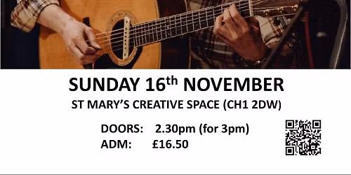 SoundBox presents: Miguel Girao