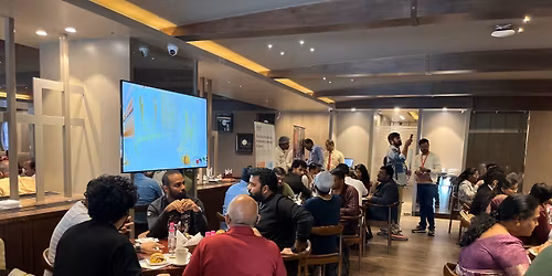 Breakfast With Founders - Networking Edition By Collab