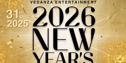 New Year\u2019s Bash