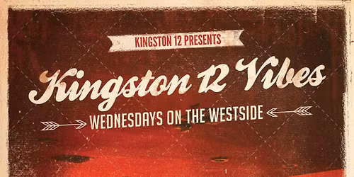 KINGSTON 12 VIBES