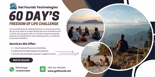 60 Days Freedom of Life Challenge
