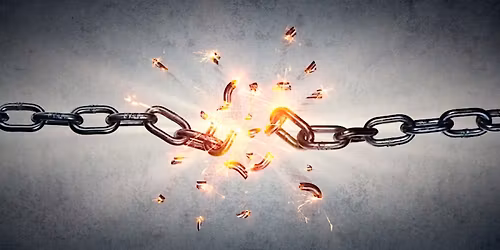 Break Free for Negative Energy & Self Doubt!