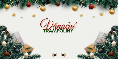 V\u00e1no\u010dn\u00ed Jumping pro d\u011bti