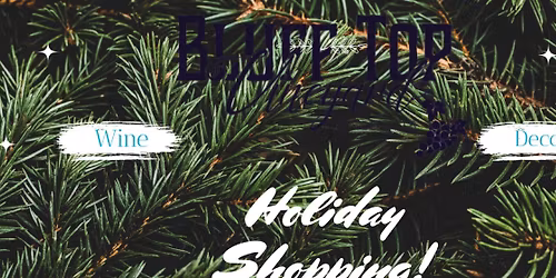 Christmas Open House at BTV!