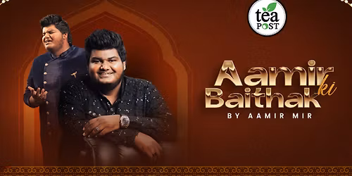 Aamir ki Baithak (By Aamir Mir)