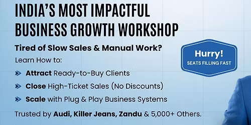 Integrate AI + Automation Into Sales And Marketing & Get Consistent High\u2011Ticket Clients On Autopilot