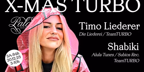 X-MAS-TURBO X-MAS-TURBO X-MAS-TURBO