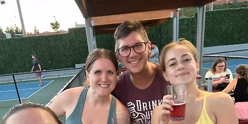 OKC Pickleball League at Chicken N Pickle (Sundays 8-10pm) starts Jan 18