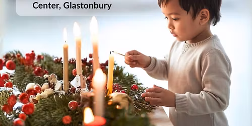 New Year's Eve Celebration: Sharing a Compassionate Intention