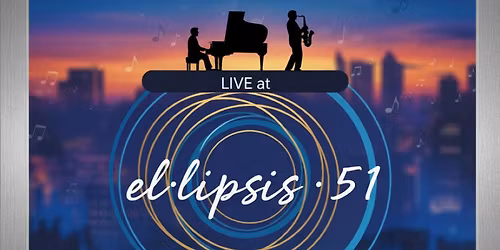 Dynamic Duo Band Live at Ellipsis51