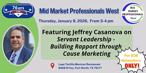 Mid Market Professionals West