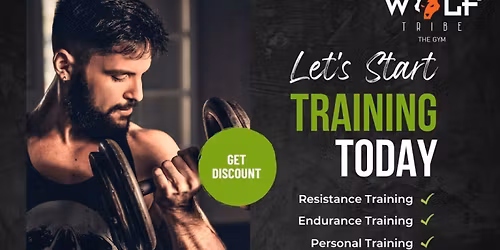 \ud83c\udfc6 Best Gym Center in Hyderabad Led by Lucas Chinappa \u2013 Wolf Tribe Gym Event