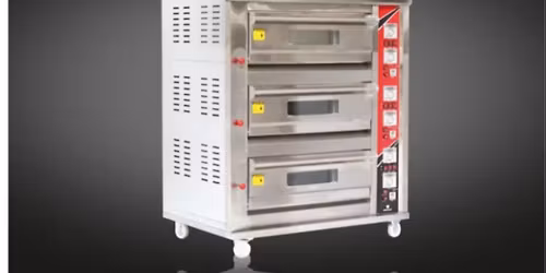 Food factory start up