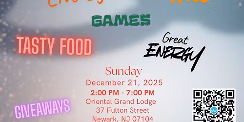 The Jingle & Mingle PopUp Shop & Winter Clothing Drive