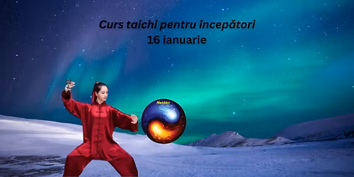 Curs tai chi pentru \u00eencep\u0103tori