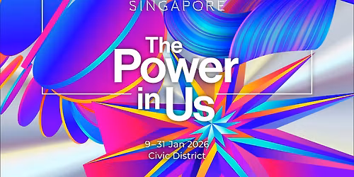 Light to Night Singapore 2026: The Power in Us