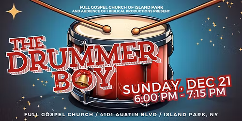 The Drummer Boy (Christmas play)