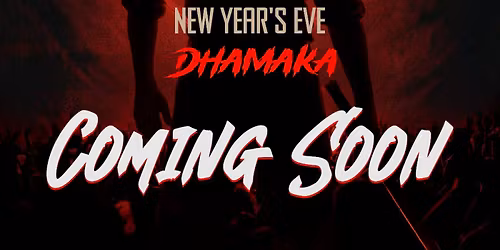 OH-G 2026 New Year's Eve Dhamaka