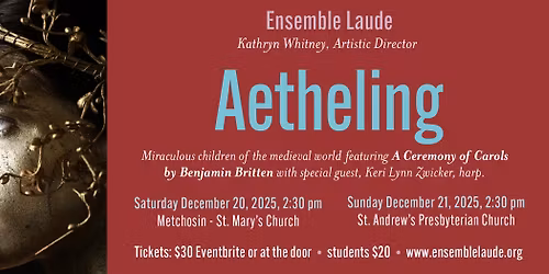 ENSEMBLE LAUDE - Aetheling (Metchosin)