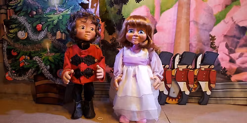 Le No\u00ebl de Clara, Libre adaptation de Casse Noisette - Spectacle de Marionnettes Tous Publics