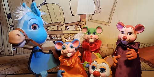 No\u00ebl au Grenier - Spectacle de marionnettes tous publics