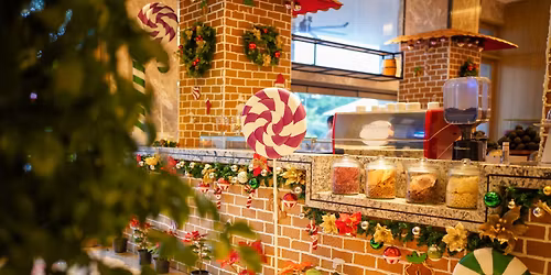 Festive Christmas Brunch at The Aviary & East \u2013 The Asian Living Room