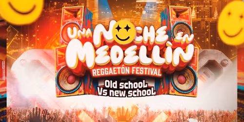 UNA NOCHE EN MEDELLÍN | Salt Lake City Reggaeton Fest