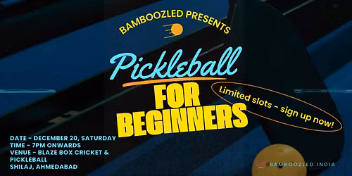 Pickleball For Beginners