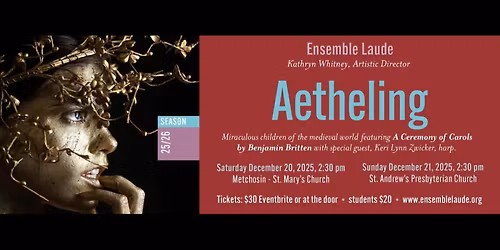 ENSEMBLE LAUDE - Aetheling