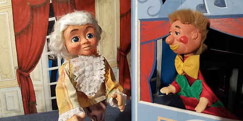La Nuit des Jouets - Spectacle de marionnettes tous publics