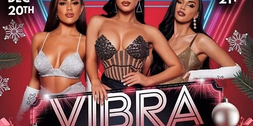 Vibra S\u00e1bados Latinos \u2013 December 20th @ IBIZASLC