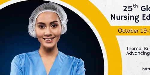25th Global Summit on Nursing Education and Practice (GSNEP 2026)